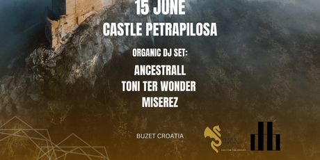 Kaštel Petrapilosa domaćin je 2. izdanja Organic Sunseta