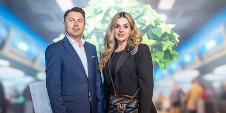 Krunoslav Karalić i Marijana Kelava