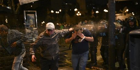 Prosvjedi u Buenos Airesu zbog nove reforme - 5
