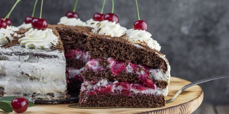 Schwarzwälder Kirschtorte