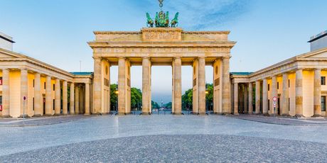 Brandenburška vrata u Berlinu