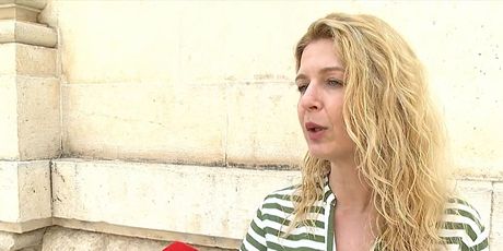 Marijana Aksić Vitković, glasnogovornica Grada Dubrovnika