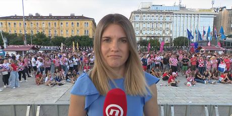 Katarina Jusić Mezga, reporterka Dnevnika Nove TV