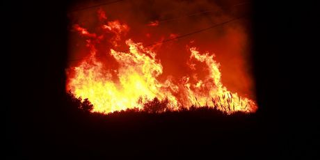 Požar Post Fire u Kaliforniji - 6