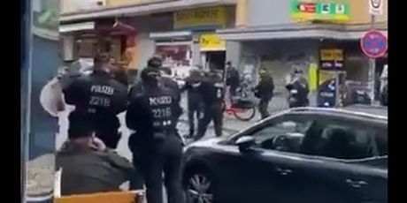 Incident u Hamburgu