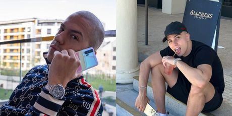 Baka Prase i Voyage