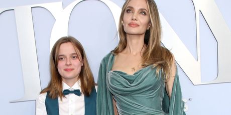Angelina Jolie i Vivienne - 4