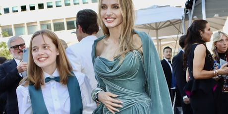 Angelina Jolie i Vivienne - 5