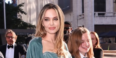 Angelina Jolie i Vivienne - 7