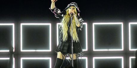 Avril Lavigne u Puli - 11