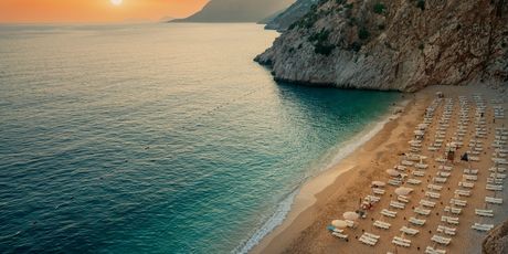Antalya, Turska - 1