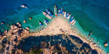 Antalya, Turska - 2