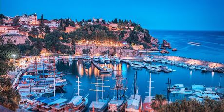 Antalya, Turska - 3