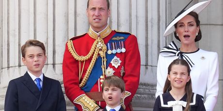 Kate Middleton i princ William s djecom - 1