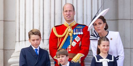 Kate Middleton i princ William s djecom - 2