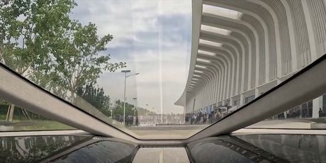 Leteći automobil uspješno obavio testni let - 4