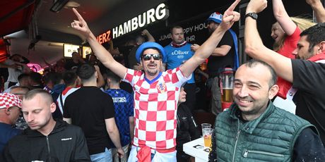 Hrvati i Albanci u Hamburgu