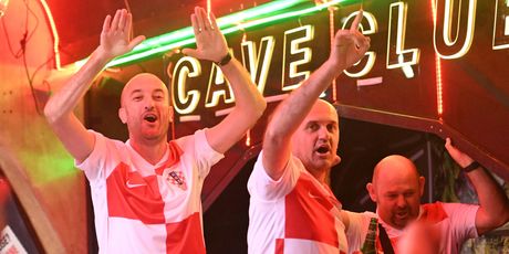 Hrvati i Albanci u Hamburgu