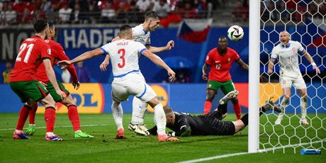 Autogol koji je postigao Robin Hranac