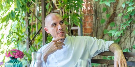Chef Neven Kosor