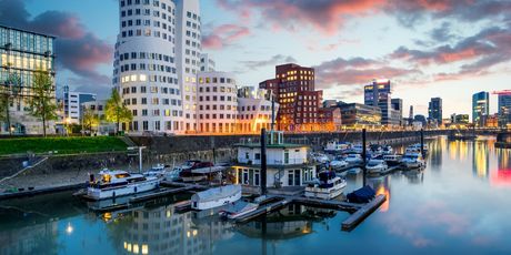 Düsseldorf - 2