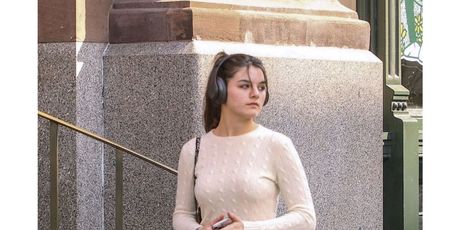 Suri Cruise - 1