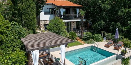 Kuća za odmor u Jadranovom - 8