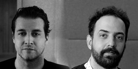 Aleksandar Obrenović i Anton Radačić