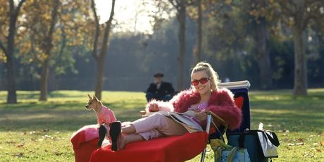 Legally Blonde