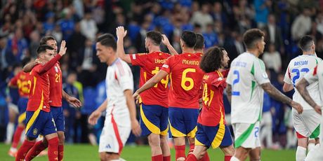 Španjolska - Italija