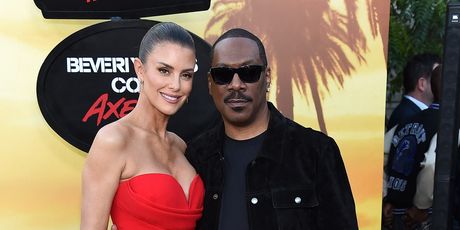 Eddie Murphy i Paige Butcher