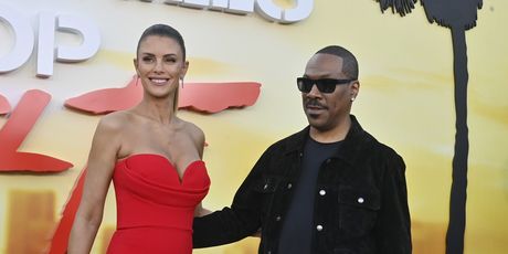 Eddie Murphy i Paige Butcher