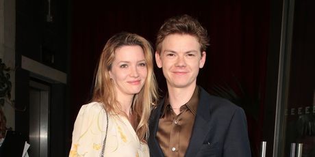 Talulah Riley i Thomas Brodie-Sangster - 7