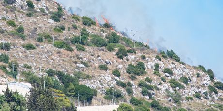 Požar iznad Dubrovnika - 3