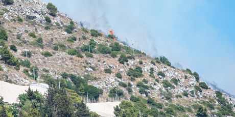 Požar iznad Dubrovnika - 4
