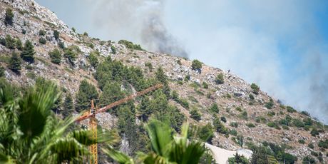 Požar iznad Dubrovnika - 5