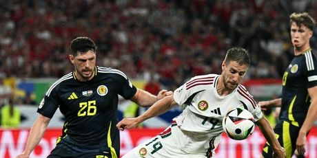 Škotska - Mađarska