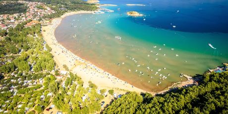 Rajska plaža