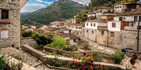 Berat, Albanija - 1