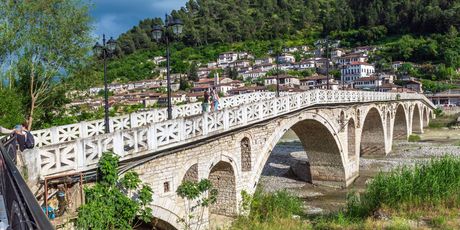 Berat, Albanija - 9