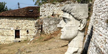Berat, Albanija - 10
