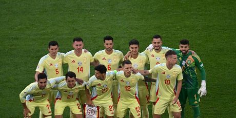 Španjolska reprezentacija