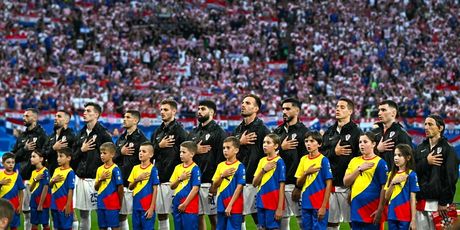 Hrvatski reprezentativci