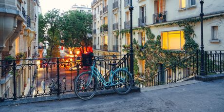 Pariz - 1