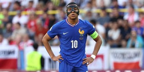 Kylian Mbappe