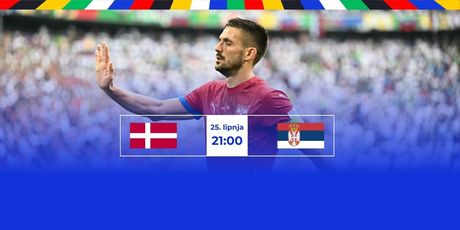 Danska - Srbija