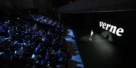 Mate Rimac predstavlja Verne