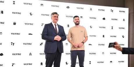 Predstavljanje projekta Verne - 4