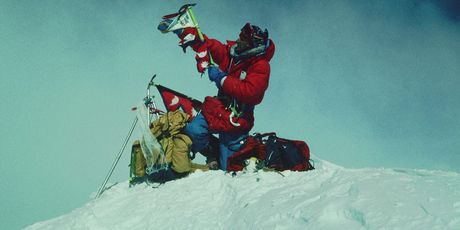 Mount Everest