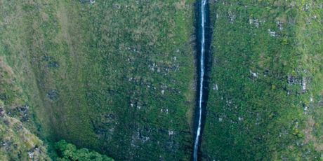 Planina Wai'ale'ale na havajskom otoku Kauai - 2
